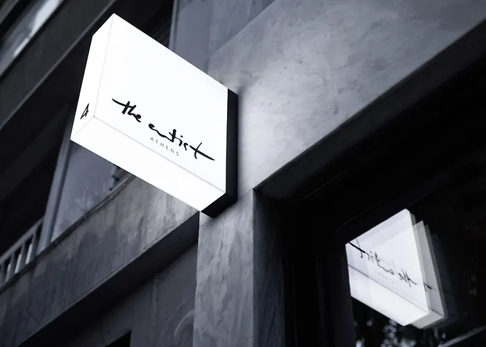Hotel The Artist Atene